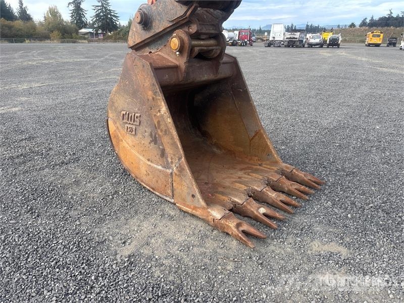 John Deere 350GLC Tracked Excavator Rupsgraafmachines