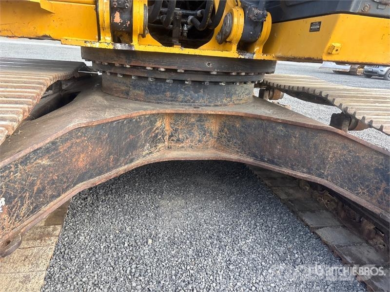 John Deere 350GLC Tracked Excavator Rupsgraafmachines