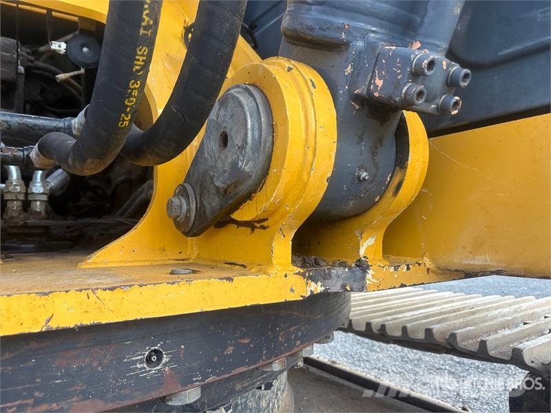 John Deere 350GLC Tracked Excavator Rupsgraafmachines