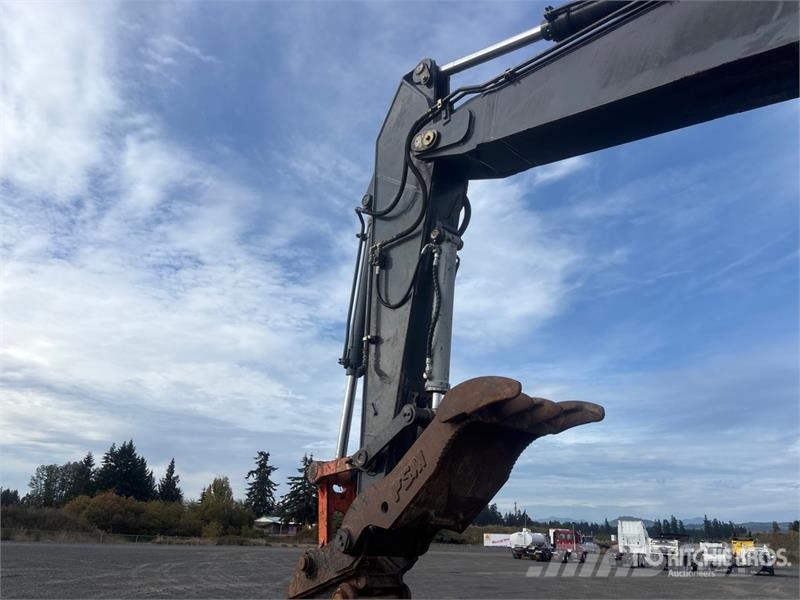 John Deere 350GLC Tracked Excavator Rupsgraafmachines