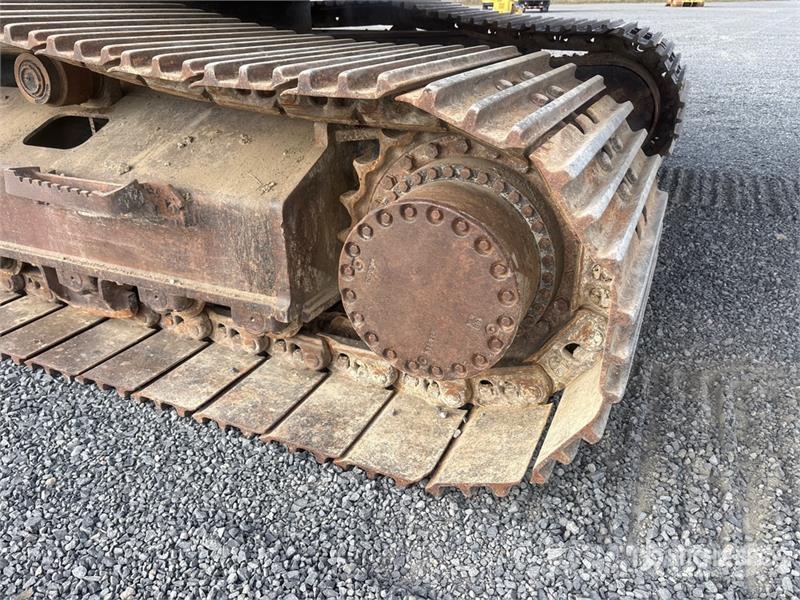 John Deere 350GLC Tracked Excavator Rupsgraafmachines
