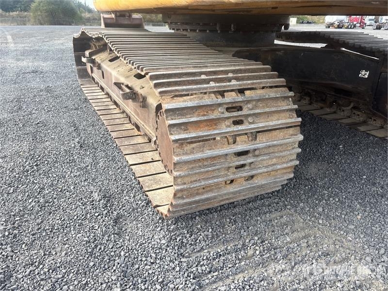 John Deere 350GLC Tracked Excavator Rupsgraafmachines