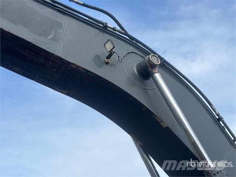 John Deere 350GLC Tracked Excavator Rupsgraafmachines