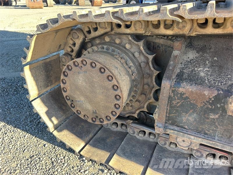 John Deere 350GLC Tracked Excavator Rupsgraafmachines