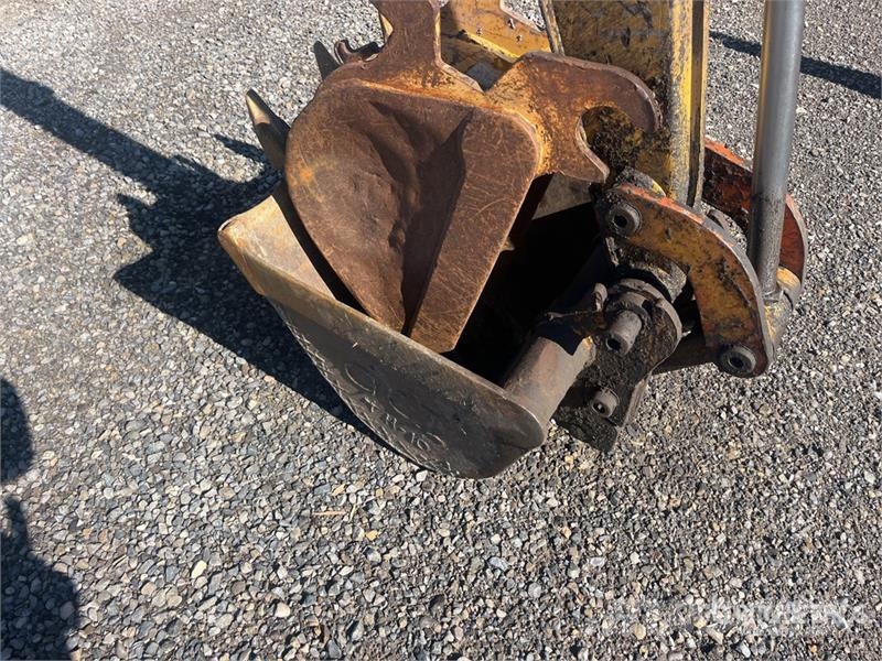 John Deere 35C Minigrävare < 7t