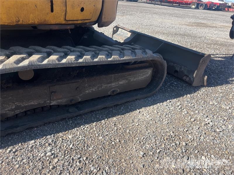 John Deere 35C Minigrävare < 7t