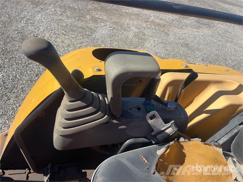 John Deere 35C Minigrävare < 7t