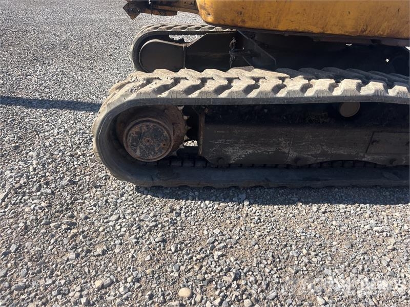 John Deere 35C Minigrävare < 7t