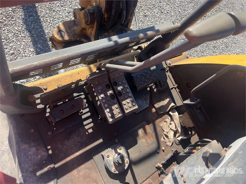 John Deere 35C Minigrävare < 7t