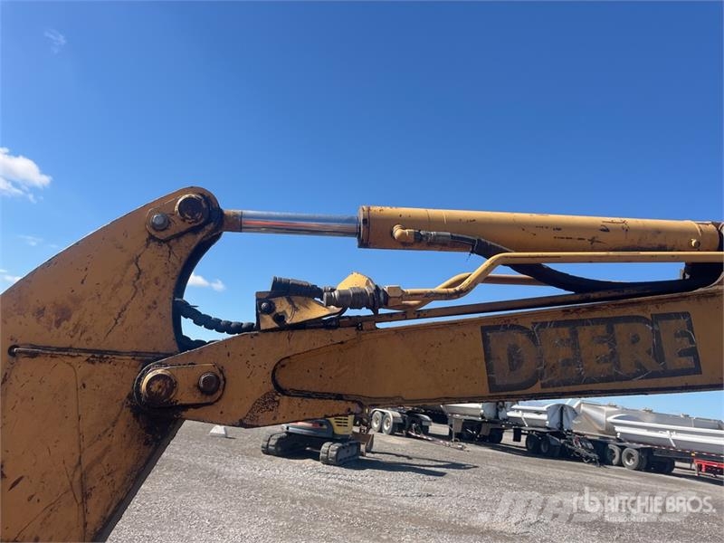 John Deere 35C Minigrävare < 7t