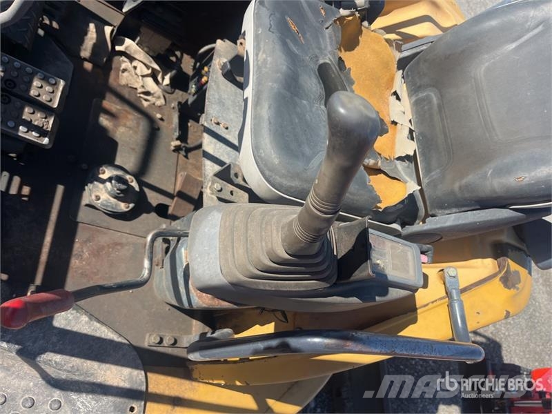 John Deere 35C Minigrävare < 7t