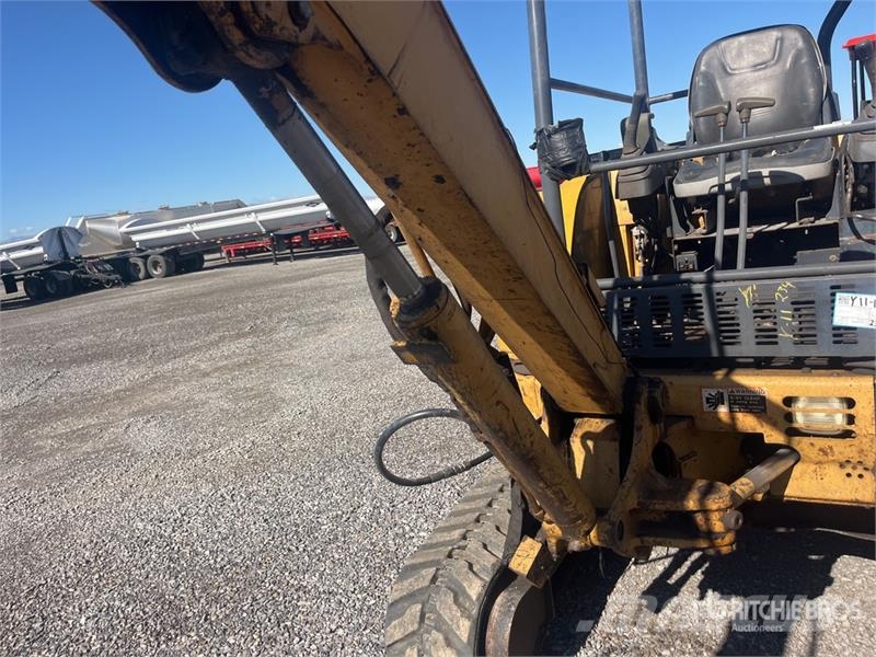 John Deere 35C Minigrävare < 7t