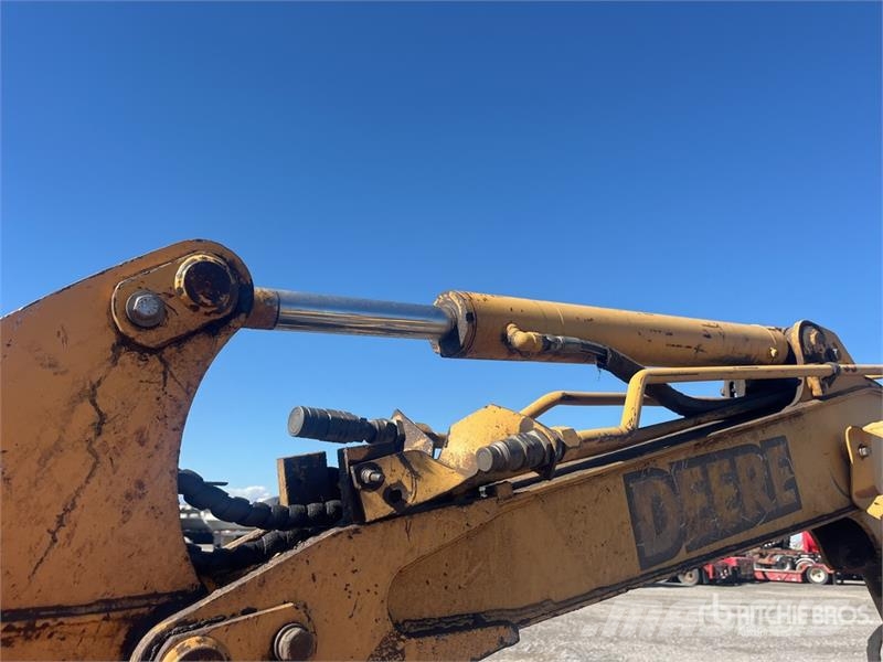 John Deere 35C Minigrävare < 7t