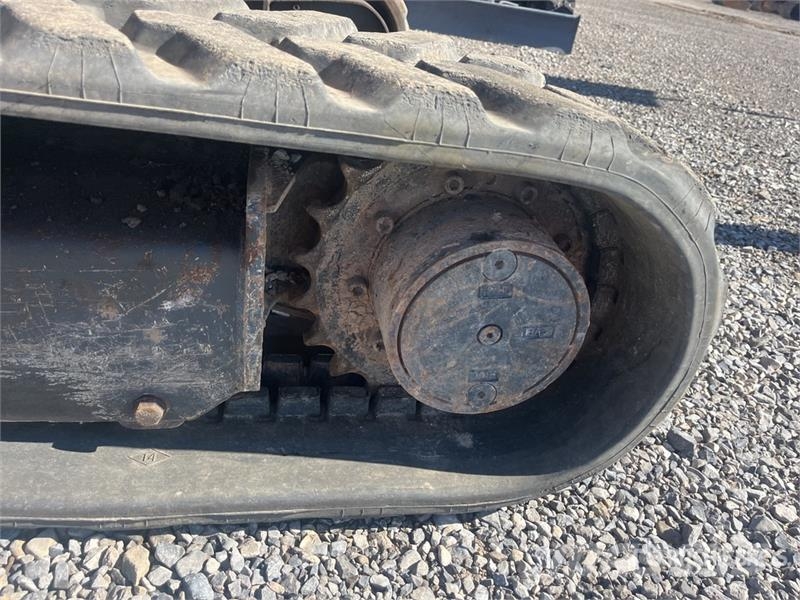 John Deere 35C Minigrävare < 7t