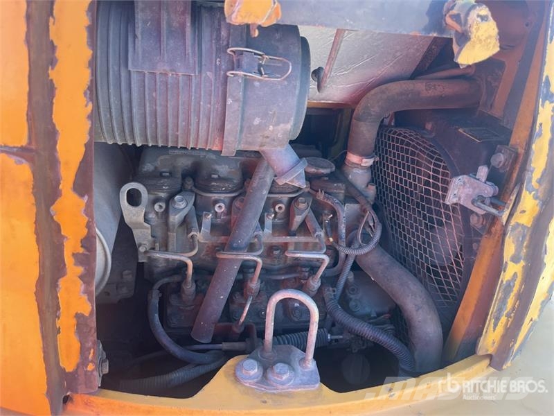 John Deere 35C Minigrävare < 7t