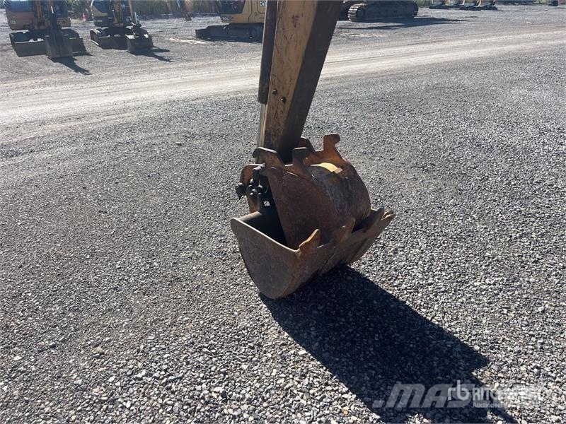 John Deere 35C Minigrävare < 7t