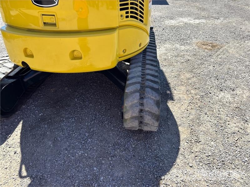 John Deere 35D Mini kotrók < 7t
