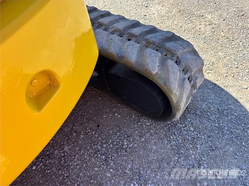 John Deere 35D Mini kotrók < 7t