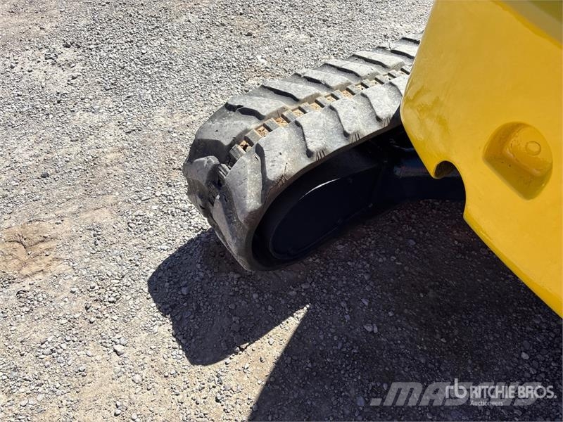 John Deere 35D Mini kotrók < 7t