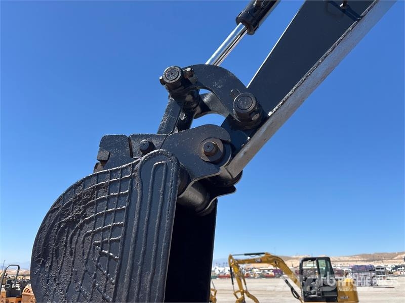 John Deere 35D Mini kotrók < 7t