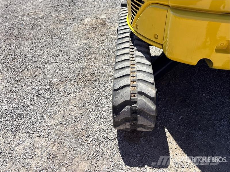 John Deere 35D Mini kotrók < 7t