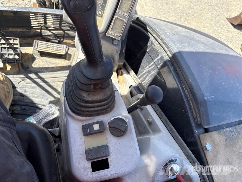 John Deere 35G Minigraafmachines < 7t