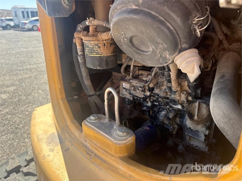 John Deere 35G Mini excavators < 7t (Mini diggers)