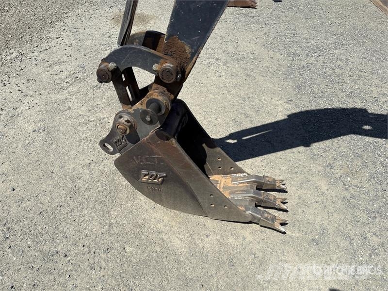 John Deere 35G Minigraafmachines < 7t