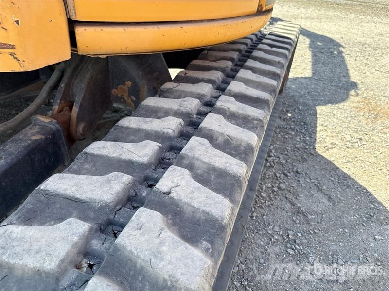 John Deere 35G Minigraafmachines < 7t