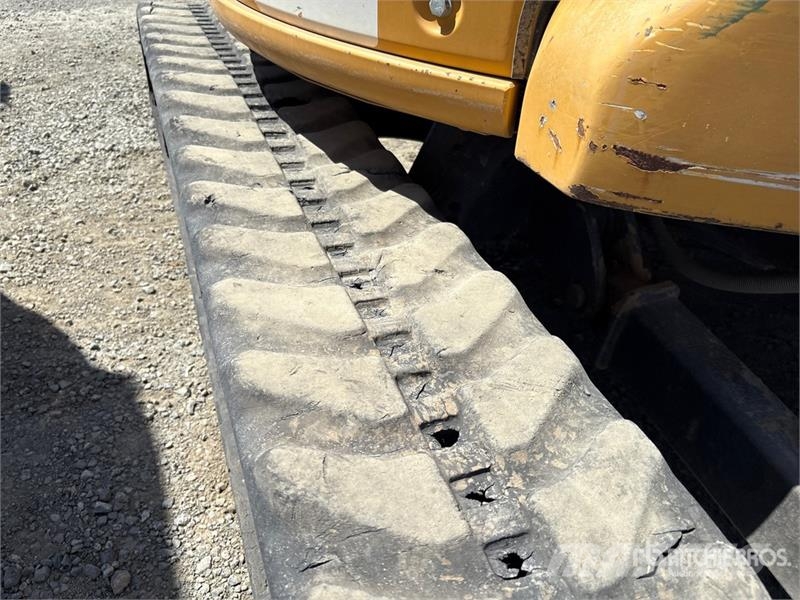 John Deere 35G Minigraafmachines < 7t