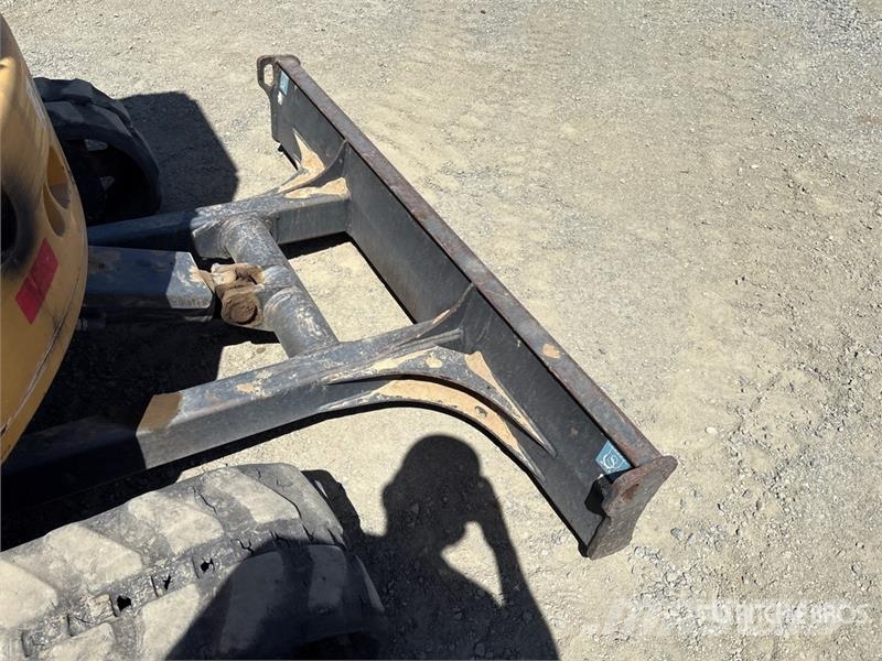 John Deere 35G Minigraafmachines < 7t