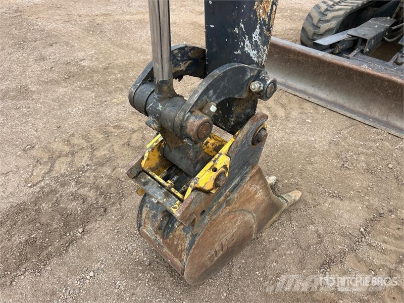 John Deere 35G Mini excavatoare < 7t