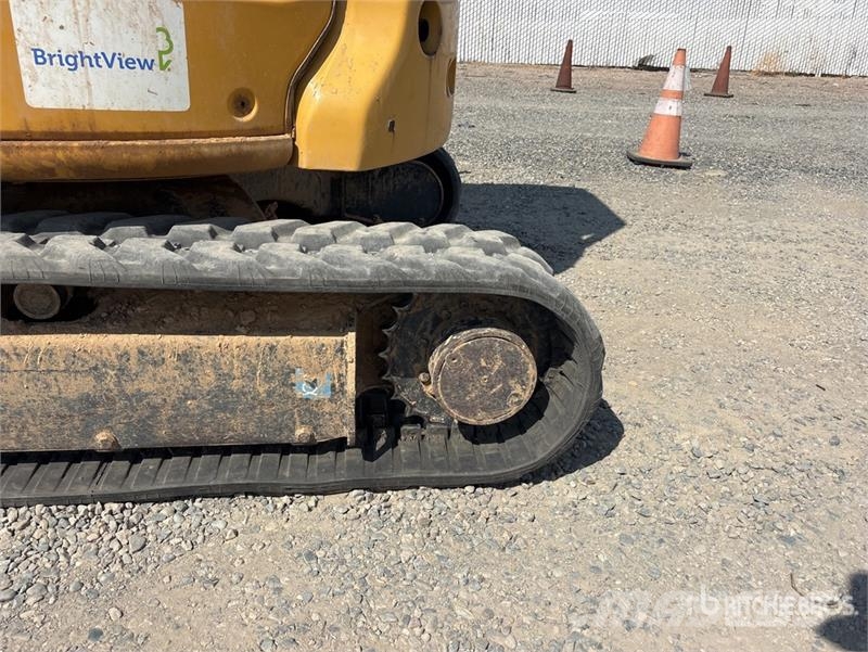 John Deere 35G Міні-екскаватори < 7т