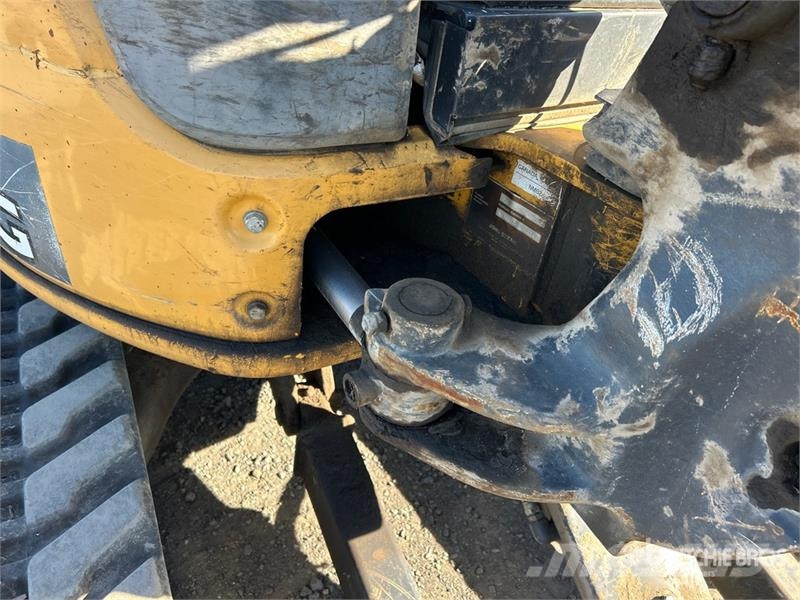 John Deere 35G Minibagger < 7t