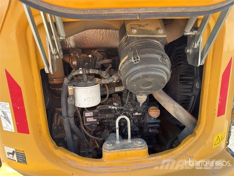 John Deere 35G Міні-екскаватори < 7т
