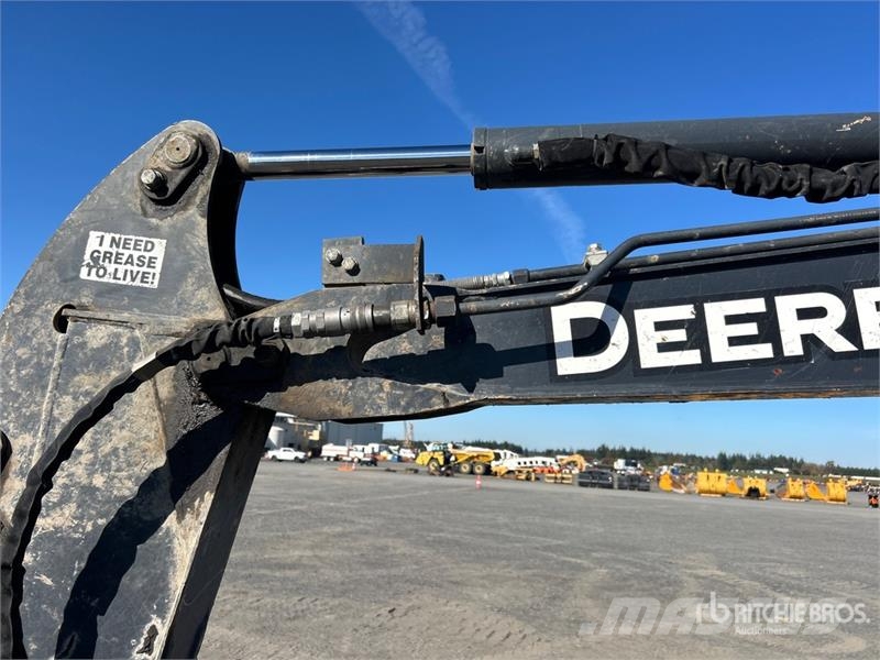 John Deere 35G Minibagger < 7t