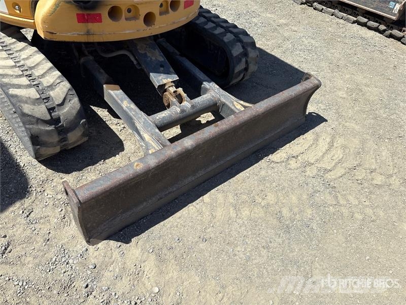 John Deere 35G Minigraafmachines < 7t