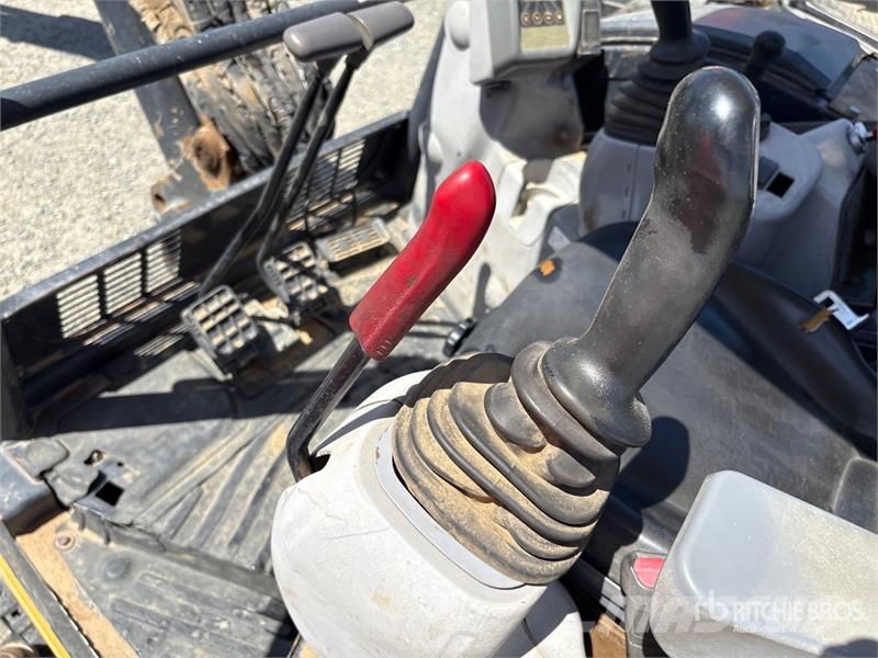John Deere 35G Minigraafmachines < 7t