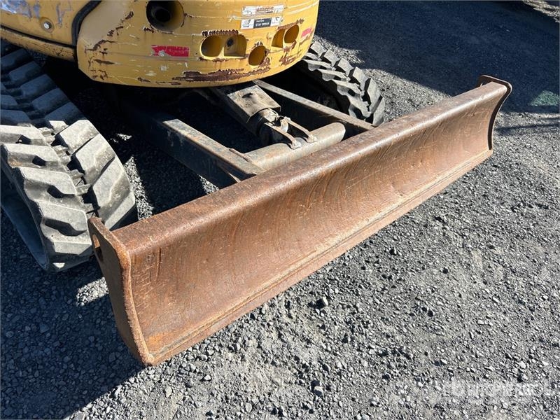 John Deere 35G Minibagger < 7t