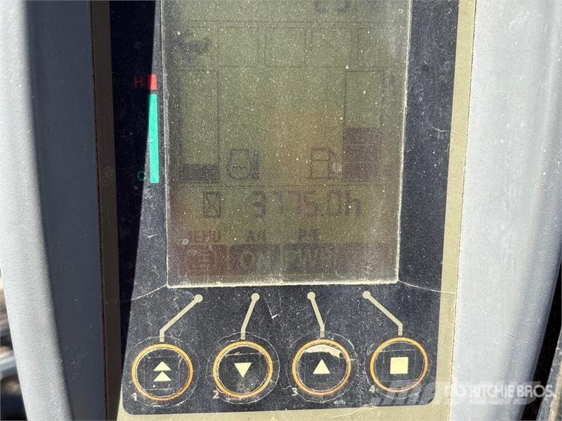 John Deere 35G Minigraafmachines < 7t