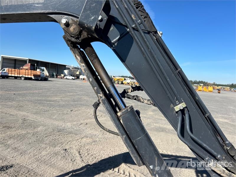 John Deere 35G Minibagger < 7t