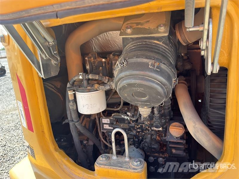 John Deere 35G Міні-екскаватори < 7т
