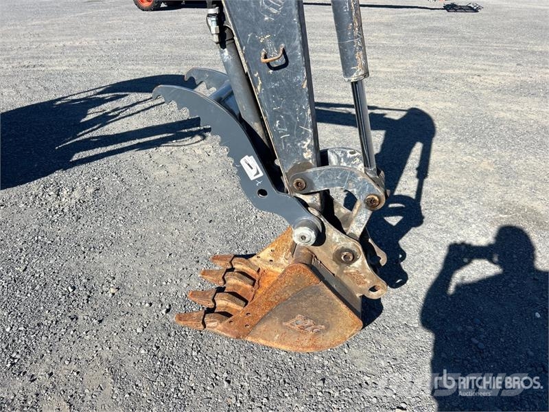 John Deere 35G Minibagger < 7t