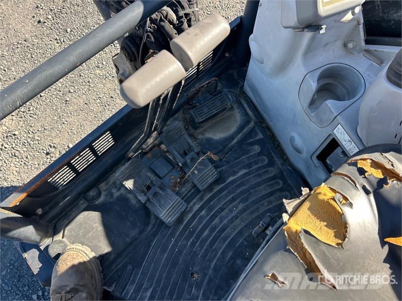 John Deere 35G Minibagger < 7t