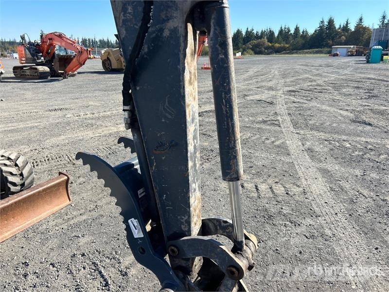John Deere 35G Minibagger < 7t