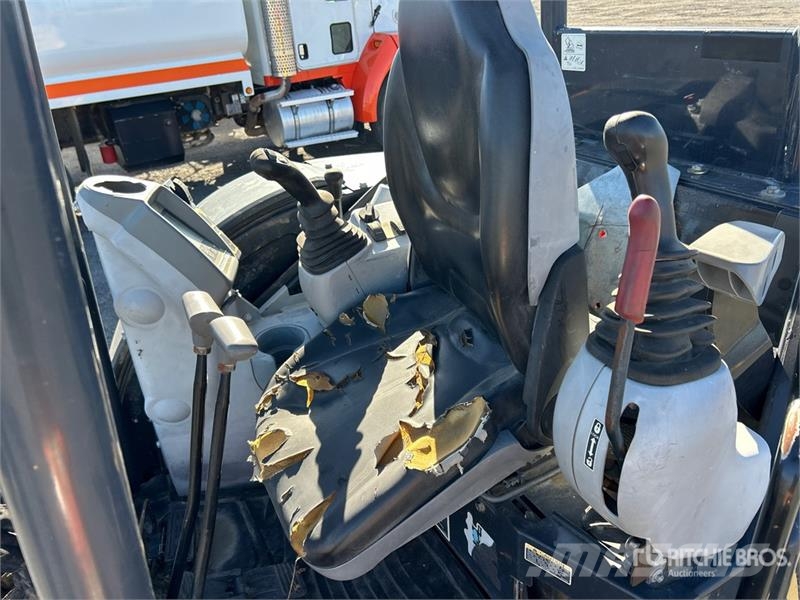 John Deere 35G Minibagger < 7t
