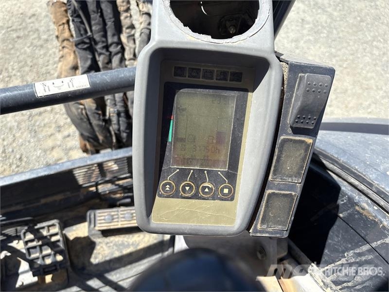 John Deere 35G Minigraafmachines < 7t