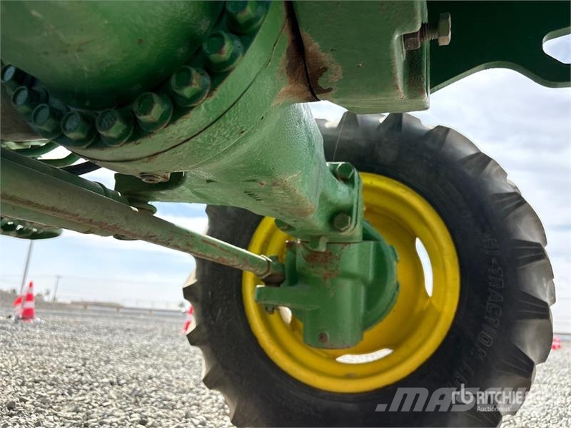 John Deere 4066M 4WD Utility Tractor Micro tracteur