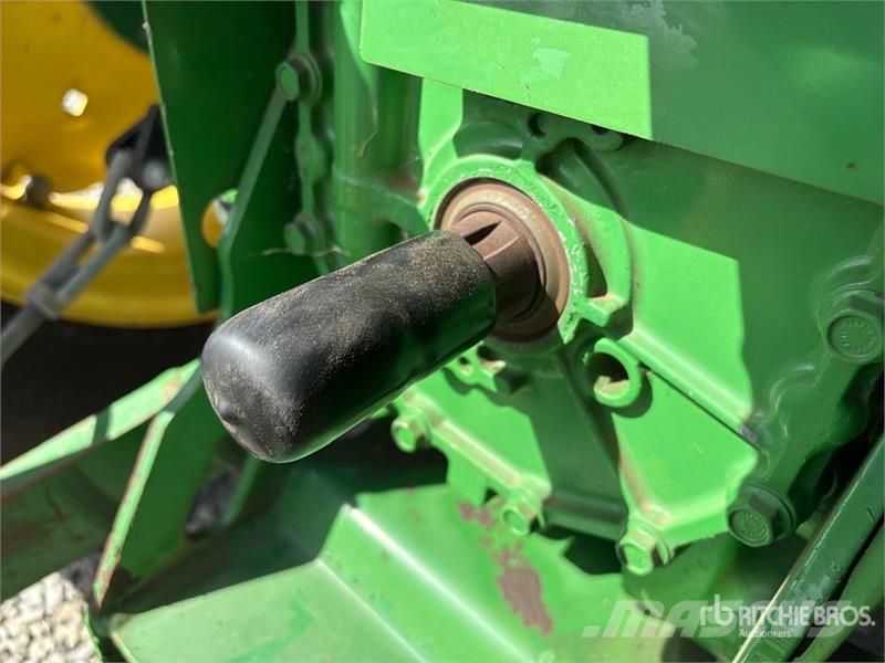 John Deere 4066M 4WD Utility Tractor Micro tracteur