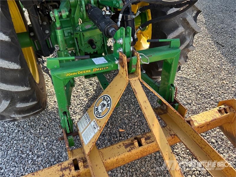 John Deere 4066M 4WD Utility Tractor Kompakt traktorok